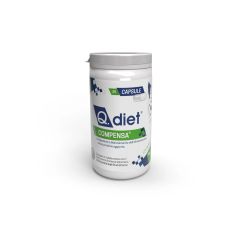 Q-Diet Compensa 96 g 120 capsules, shop Online