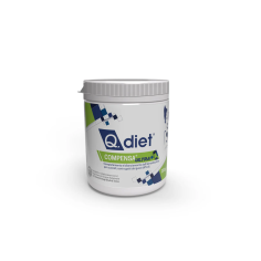 Q-Diet Compensa ULTRA 250 gr powder, shop Online
