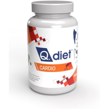 Q.diet Cardio powder 250 g, shop Online