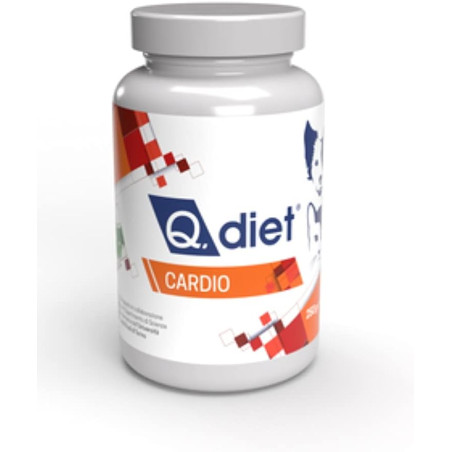 Q.diet Cardio powder 250 g, shop Online