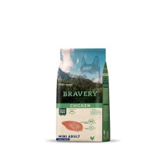 BRAVERY SMALL ADULT POLLO 2KG Miglior Prezzo