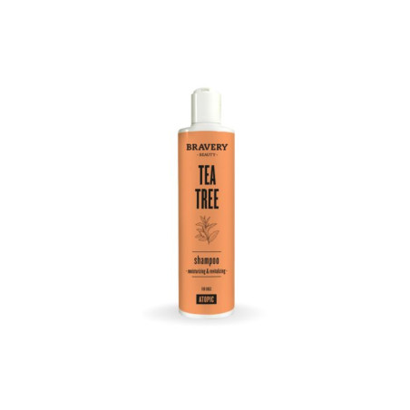 BRAVERY DOG SHAMPOO ATOPIC ARBOL DE TE 300ML, shop Online