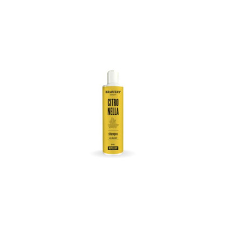 BRAVERY SHAMPOO FOR DOGS REPELLENT CITRONELLA 300ML, shop Online