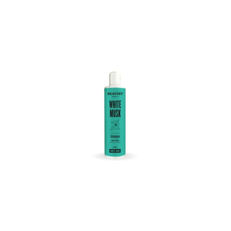 BRAVERY SHAMPOO PER CANI WHITE HAIR 300ML Miglior Prezzo