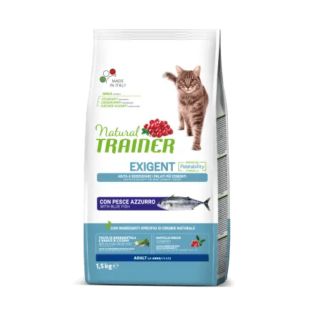 NATURAL TRAINER beef exigent 1.