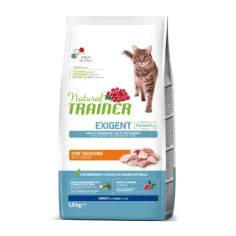 NATURAL TRAINER EXIGENT ADULT WHITE MEAT 1.