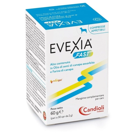 EVEXIA FAST 30 COMPRESSE Miglior Prezzo