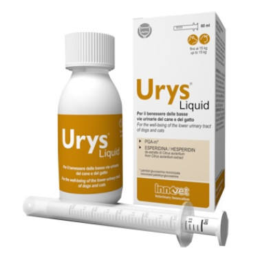 URYS LIQUID 60 ml Miglior Prezzo