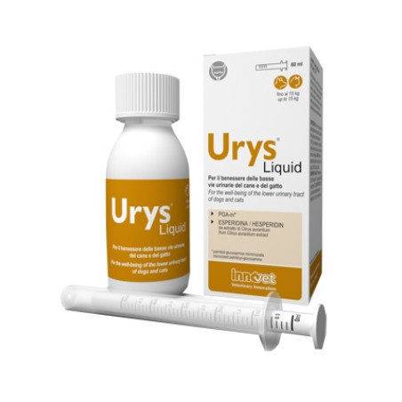 URYS LIQUID 60 ml Miglior Prezzo