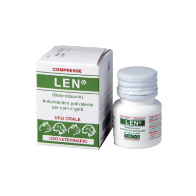 LEN 20 COMPRESSE Miglior Prezzo