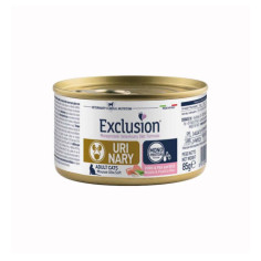 EXCLUSION CAT DIET URINARY ADULT PIG PEAS RICE 85GR, shop Online