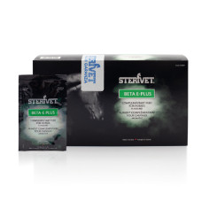 BETA E PLUS (30 packs) Rapid recovery from muscular efforts