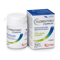 FLORENTERO COMPLEX 30 CPR Miglior Prezzo