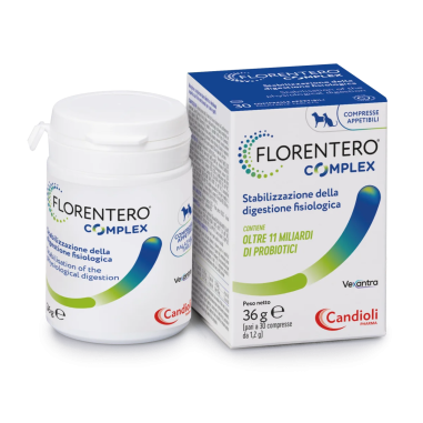 FLORENTERO COMPLEX 30 CPR Miglior Prezzo
