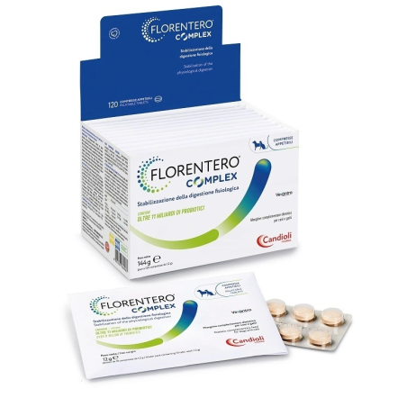 FLORENTERO COMPLEX 120 CPR, shop Online