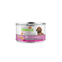 NATURAL TRAINER baby starter tacchino 140 G Miglior Prezzo