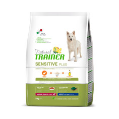 TRAINER NATURAL DOG ​​SENSITIVE MEDIUM/MAXI ADULT RABBIT 3KG
