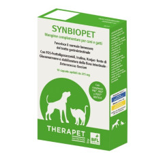 SYNBIOPET DOG/CAT 10 TABLETS - THERAPET, shop Online