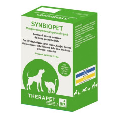 SYNBIOPET CANE/GATTO 50CPR - THERAPET Miglior Prezzo