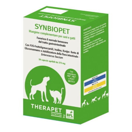 SYNBIOPET DOG/CAT THERAPET(50 tablets), shop Online