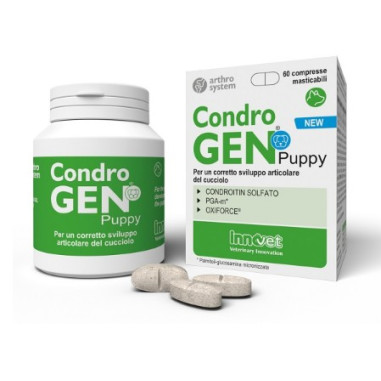 CONDROGEN PUPPY 60 TABLETS, shop Online