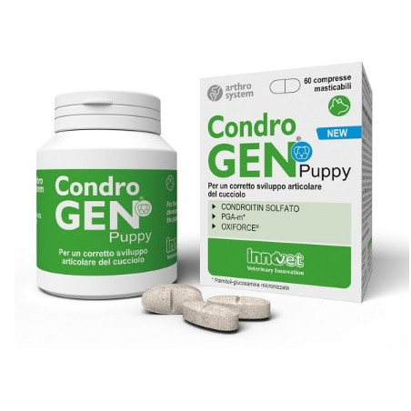 CONDROGEN PUPPY 60 TABLETS, shop Online