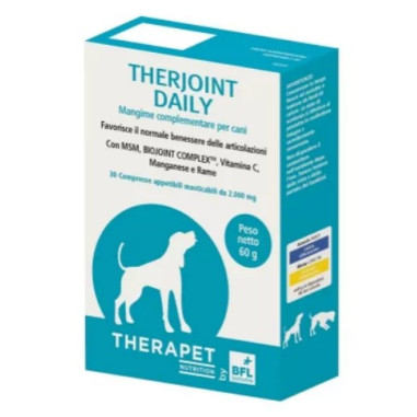 THERJOINT DAILY CANE 30CPR Miglior Prezzo