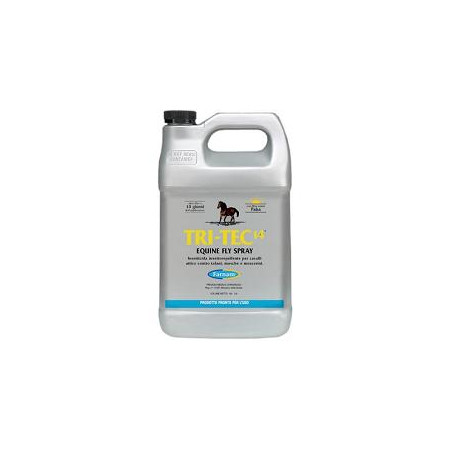 TRI-TEC 14 EQUINI REPELLENTE 3,8LT Miglior Prezzo