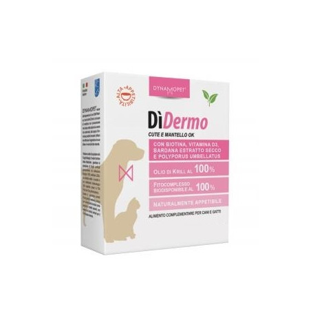 DIDERMO CANE/GATTO BUSTINE 20x10GR, shop Online