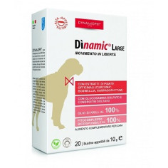 DINAMIC CANE LARGE BUSTINE 20x10GR Miglior Prezzo