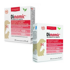 DINAMIC CANE/GATTO BUSTINE 20x2,5GR Miglior Prezzo