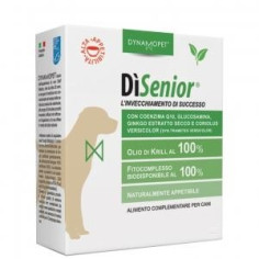 DISENIOR CANE BUSTINE 20x2,5GR Miglior Prezzo