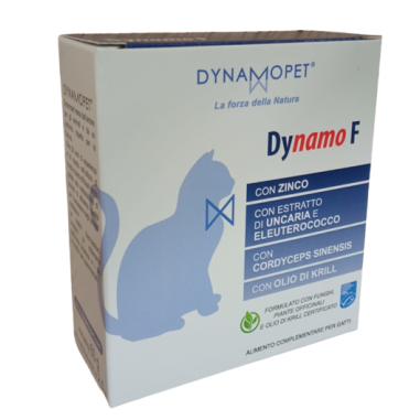 DYNAMO F GATTO BUSTINE 20x2,5GR Miglior Prezzo