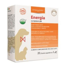ENERGIA CANE/GATTO BUSTINE 20x1GR, shop Online