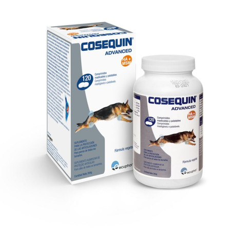 COSEQUIN ADVANCED CANE 40CPR Miglior Prezzo