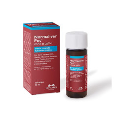 NORMALIVER PET SCIROPPO 50ML, shop Online