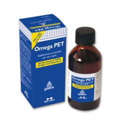 OMEGA PET 100ML Miglior Prezzo