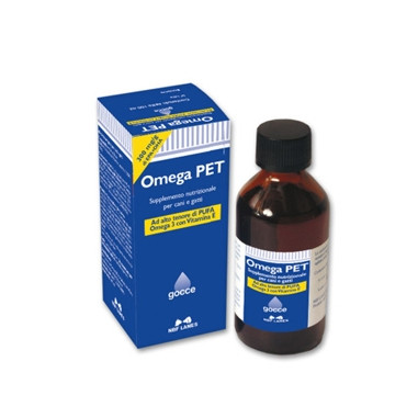 OMEGA PET 100ML Miglior Prezzo