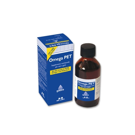OMEGA PET 100ML Miglior Prezzo