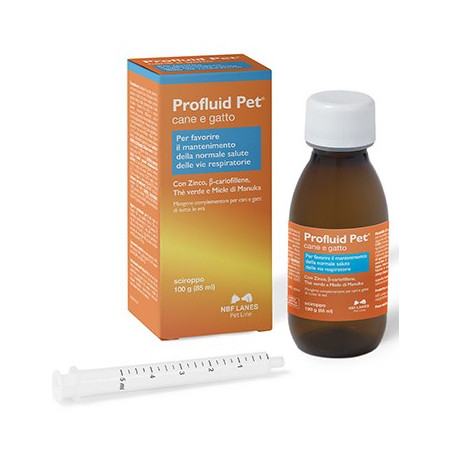 PROFLUID PET SCIROPPO 85ML Miglior Prezzo
