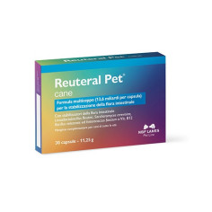 REUTERAL PET CANE 30CPS Miglior Prezzo