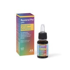 REUTERAL PET GATTO GOCCE ORALI 10ML Miglior Prezzo