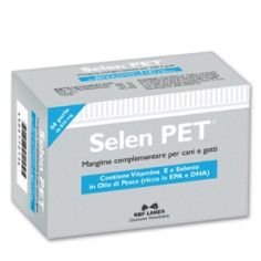 SELEN PET 60 PERLE Miglior Prezzo