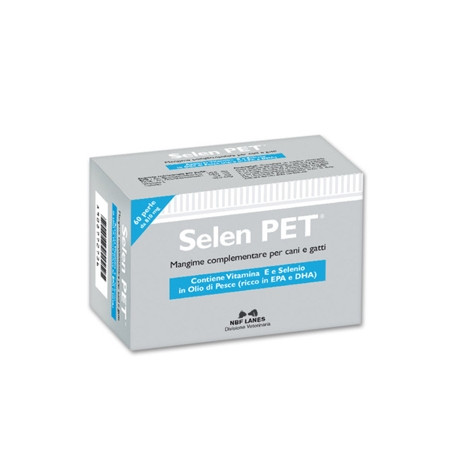 SELEN PET 60 PERLE, shop Online