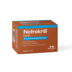 NEFROKRILL DOG 60 PEARLS, shop Online