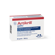 ARTIKRILL GATTO 30 PERLE Miglior Prezzo