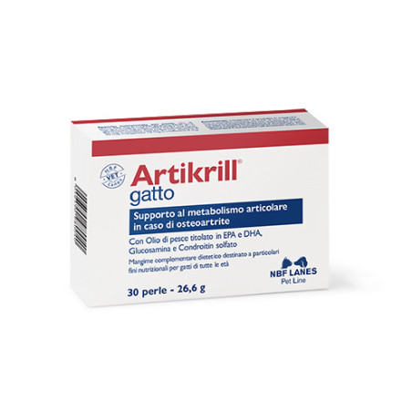 ARTIKRILL, CAT, 30 PEARLS, shop Online