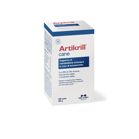 ARTIKRILL DOG 200 pearls, shop Online