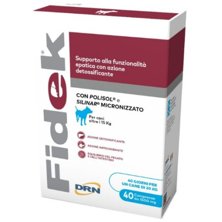 FIDEK CANE 40CPR 1,5GR, shop Online