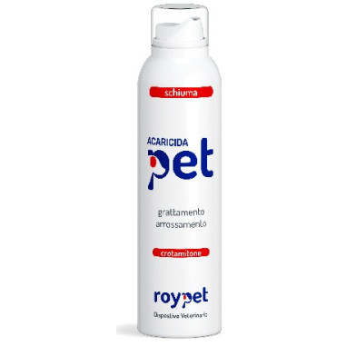 ACARICIDA PET CANE/GATTO CUTANEO SCHIUMA 150ML Miglior Prezzo